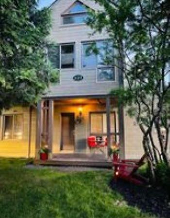 Perfect 'Lil Condo Mont-Tremblant Exterior photo